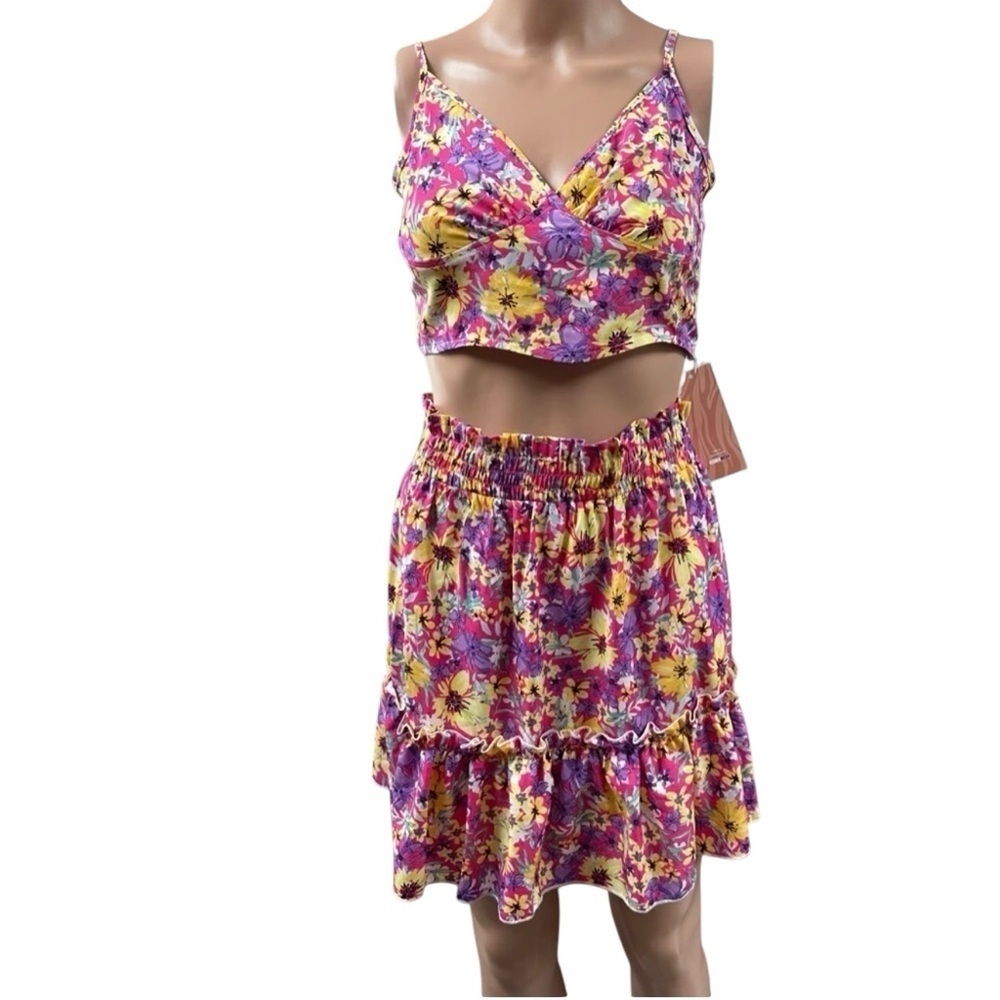 Shein SXY - NWT 2 Pc Skirt Set!
